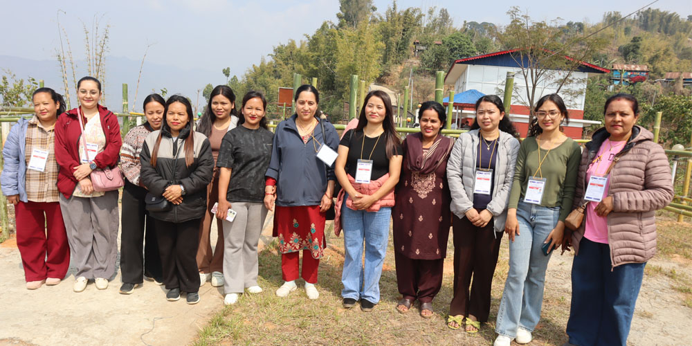 पाँचथरका तीन मतदान केन्द्रको जिम्मेवारी महिलालाई